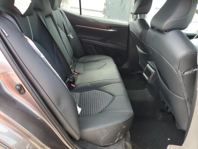 2023 TOYOTA CAMRY 4D 2 - 4T1G11AK0PU784339