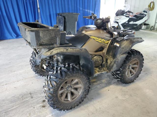 2020 YAMAHA YFM700 G 5Y4AMK234LA103598