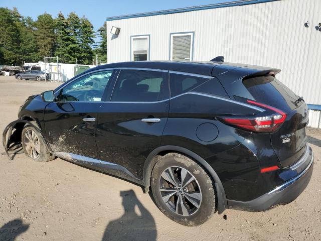 5N1AZ2MS3KN103030 | 2019 NISSAN MURANO S