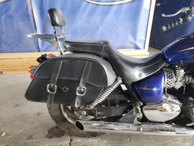 2013 TRIUMPH MOTORCYCLE AMERICA - SMT905RN1DT578701