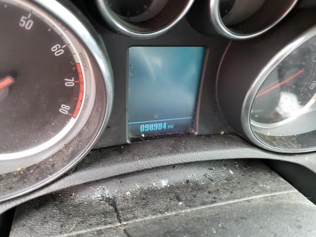 KL4CJASB5GB704007 Buick Encore