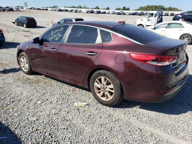 5XXGT4L32JG221747 KIA Optima Lx