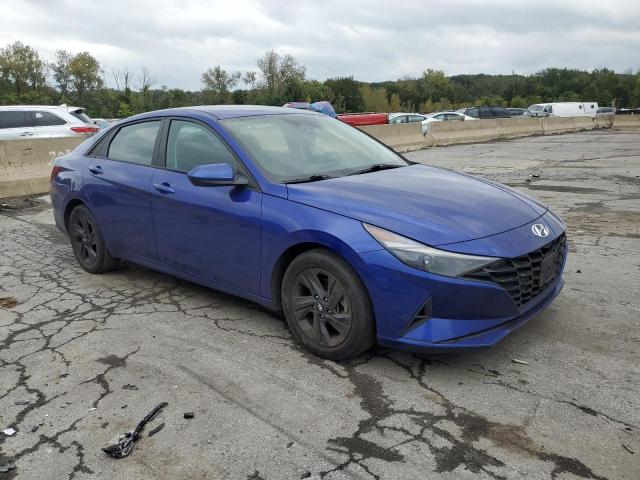 KMHLM4AG0MU118211 Hyundai Elantra SE 4