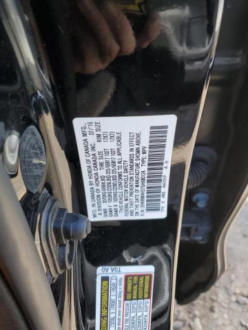 2016 HONDA CR-V EX - 2HKRM4H57GH680124