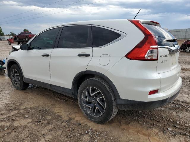 5J6RM4H47GL025751 Honda CR-V SE