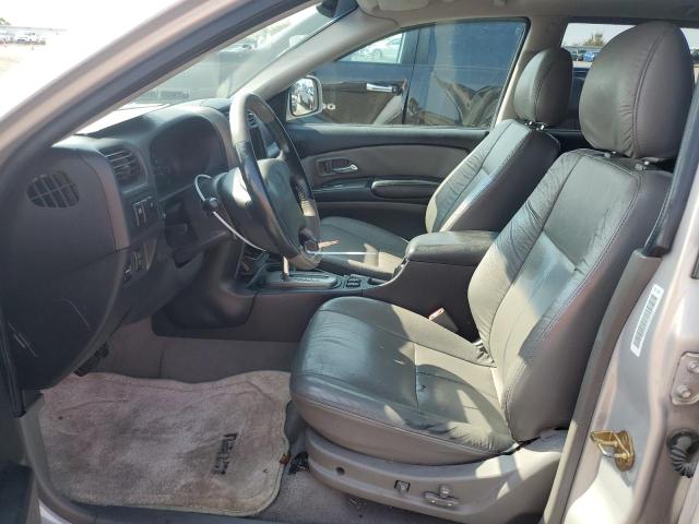 2002 Isuzu Axiom Xs VIN: 4S2CE58X724615061 Lot: 69802853