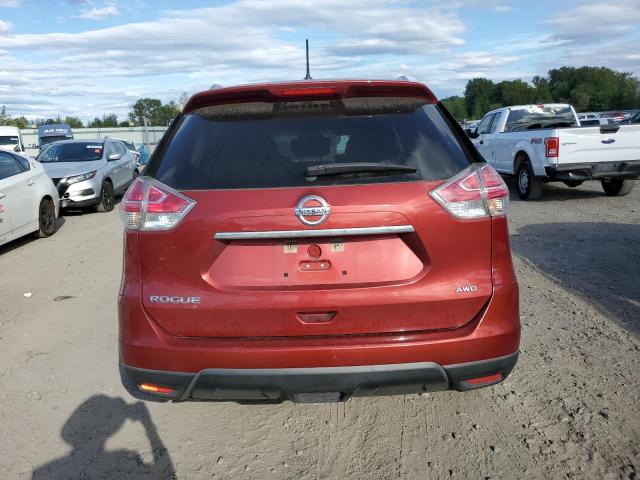 KNMAT2MV1GP616997 | 2016 NISSAN ROGUE S