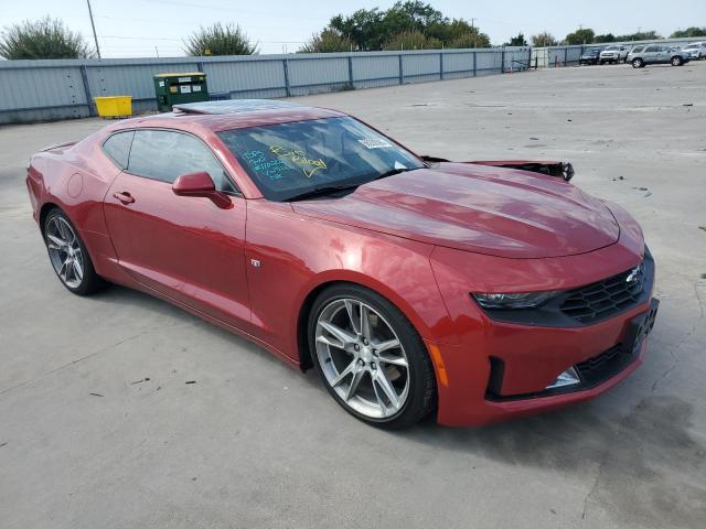 1G1FB1RX6K0125266 Chevrolet Camaro LS 4