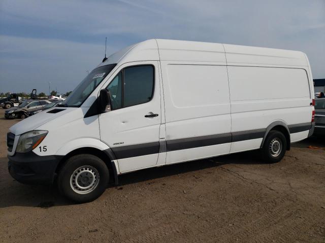 2016 Mercedes-Benz Sprinter Cargo Van 