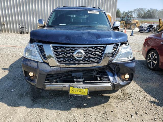 JN8AY2NE6K9758991 Nissan Armada PLA 5