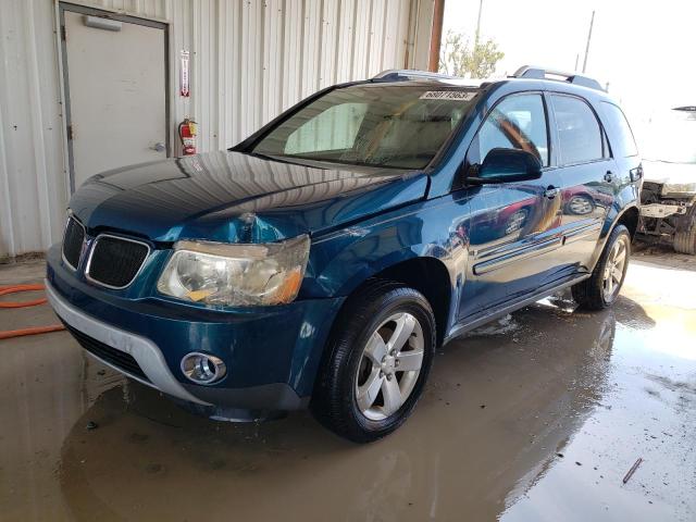 2007 Pontiac Torrent 