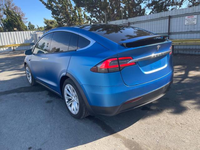 5YJXCAE2XHF051959 Tesla MODEL X