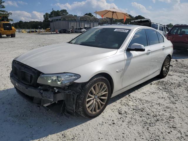 2015 BMW 5 Series 528i