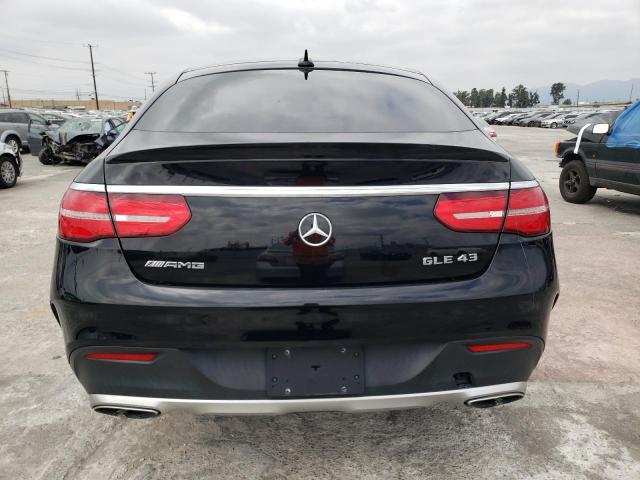 4JGED6EB1JA099104 Mercedes-Benz Gle Coupe 43 Amg