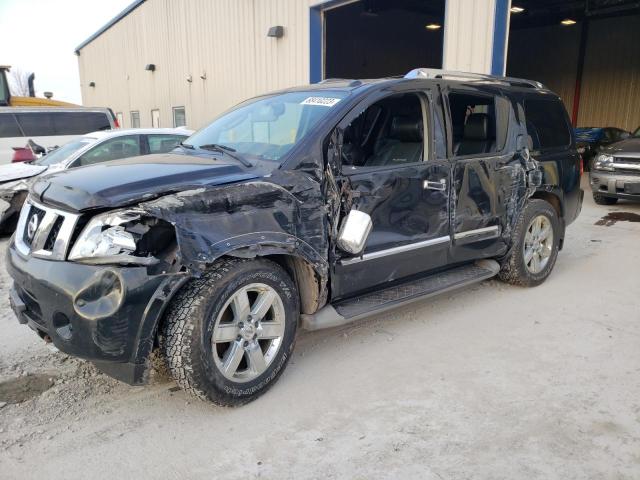 2012 Nissan Armada SV