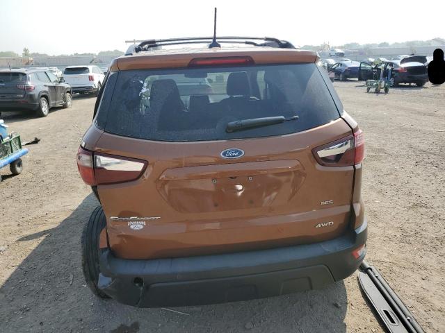 MAJ6P1CL2JC190147 Ford Ecosport Ses