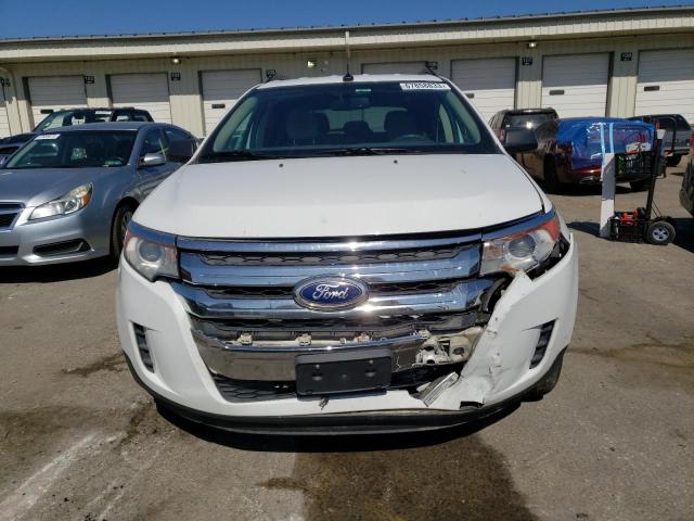 2FMDK4GCXEBB27357 Ford EDGE SE