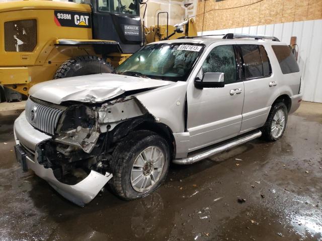 2006 Mercury Mountaineer Premier