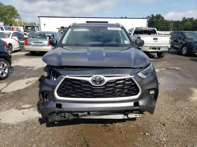 VIN 5TDKDRAH4PS036948 2023 Toyota Highlander, L no.5