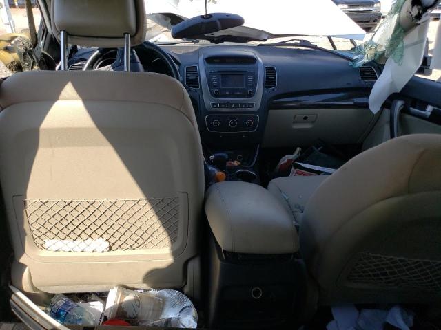 5XYKT4A6XFG595436 KIA SORENTO LX