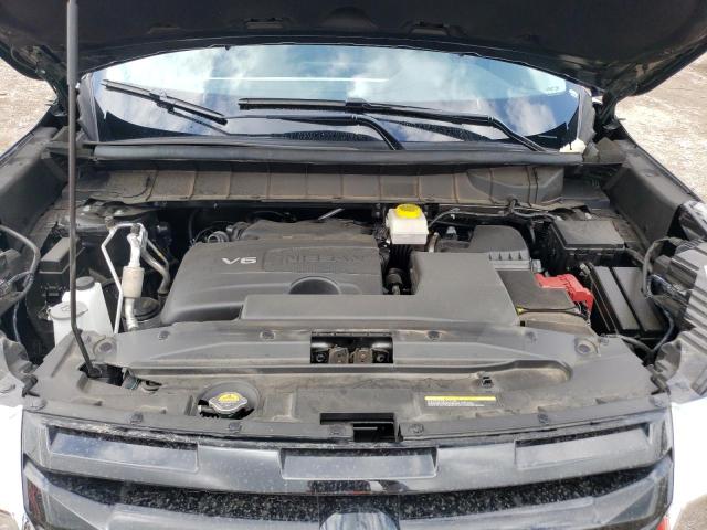 5N1DR3CA4PC233297 Nissan Pathfinder Sl