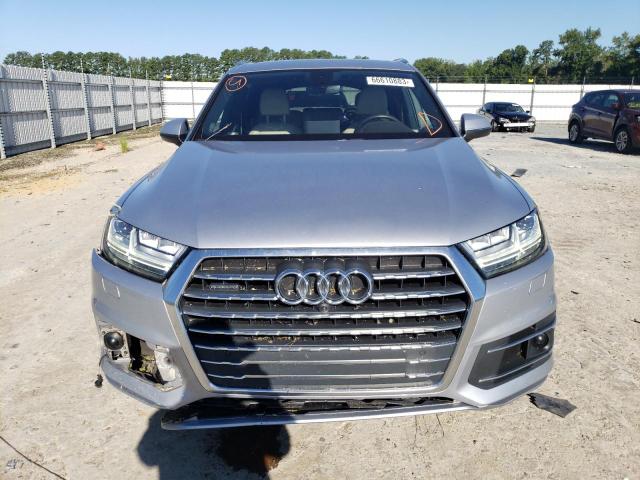 WA1LHAF73JD020876 2018 AUDI Q7, photo no. 5