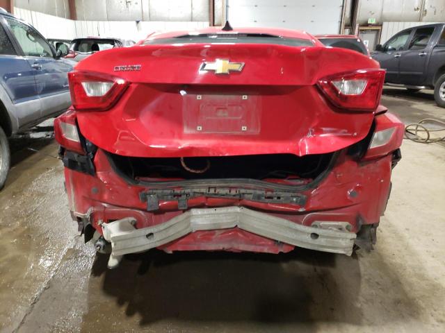 2019 CHEVROLET CRUZE LS - 1G1BC5SM0K7140663