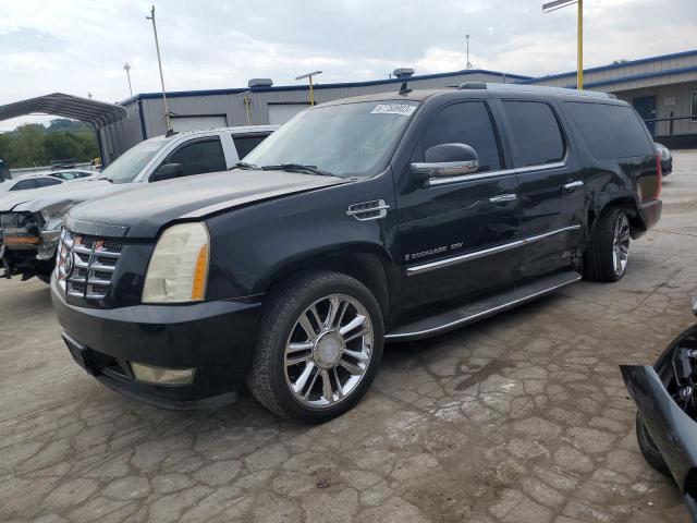 2007 Cadillac Escalade ESV 