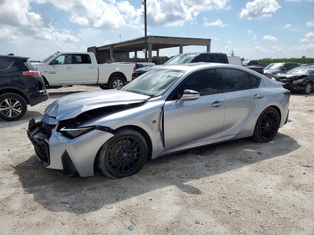 2023 LEXUS IS 500 F S - JTHAP1D23P5003049