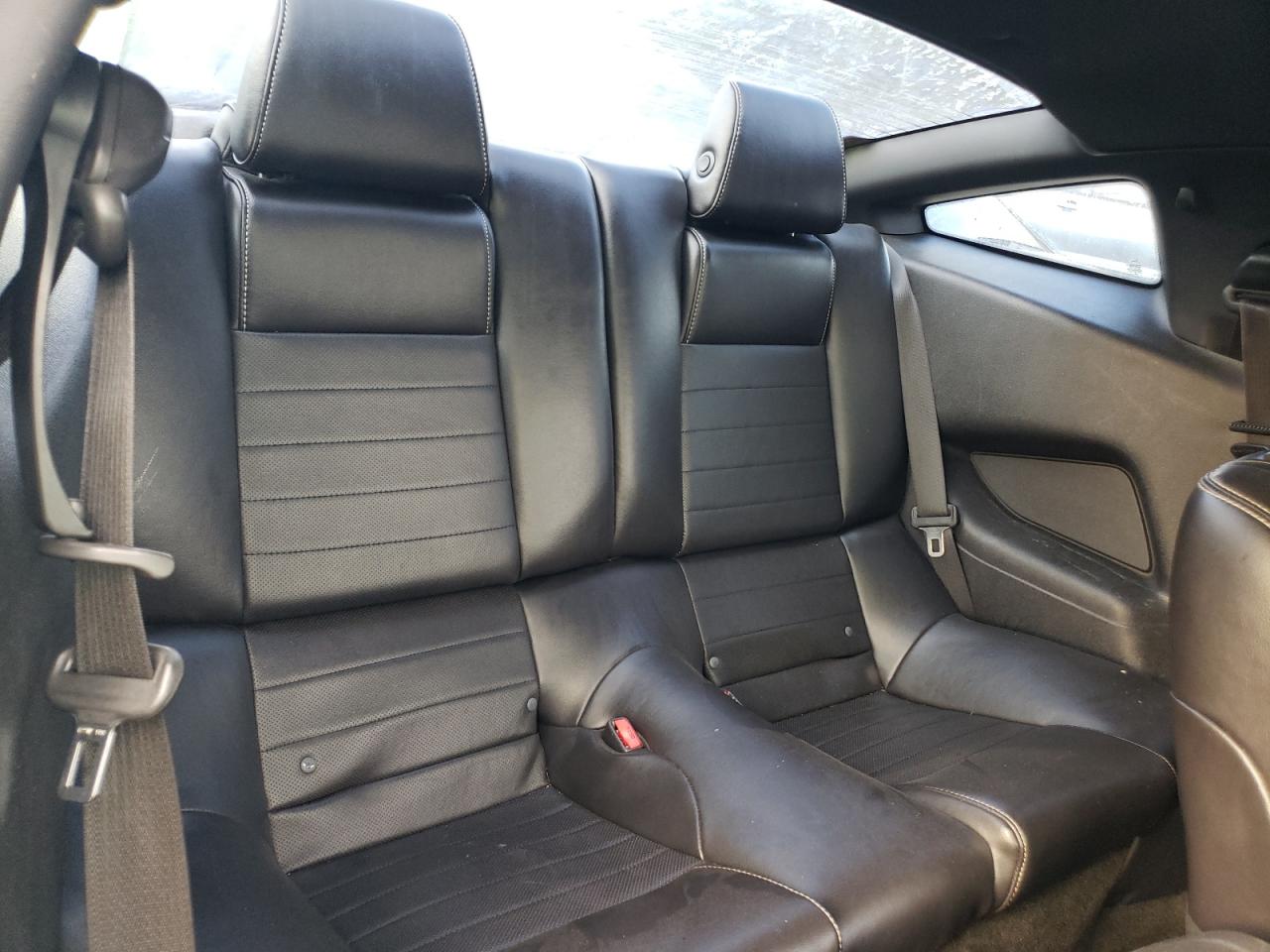 1ZVBP8AMXE5260272 2014 Ford Mustang