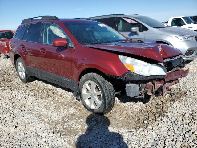 4S4BRBCC9E3239337 Subaru Outback 2.5i Premium