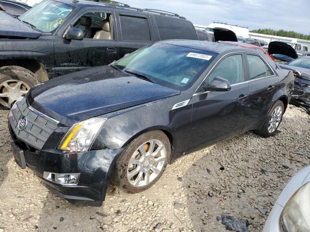 2009 Cadillac CTS 