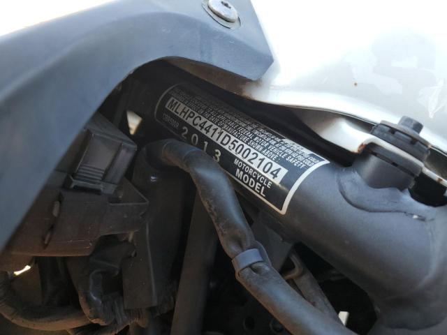 2013 HONDA CBR500 R MLHPC4411D5002104