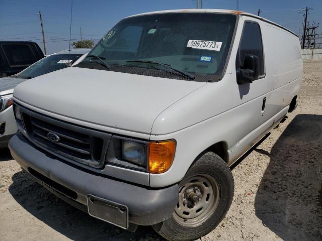 2006 Ford Econoline Cargo Van 