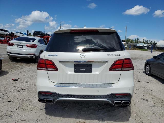 2017 MERCEDES-BENZ GLE 63 AMG - 4JGDA7FB5HA848232