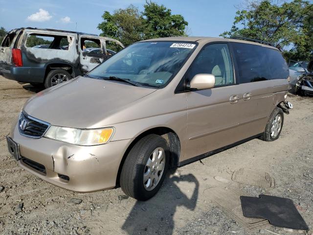 2002 Honda Odyssey EX