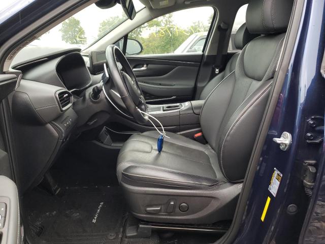 2022 HYUNDAI SANTA FE S - 5NMS3DAJXNH404669