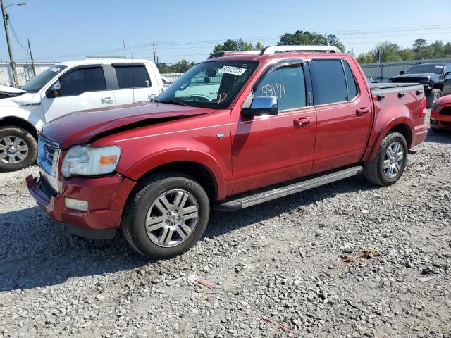 2007 Ford Explorer Sport Trac Limited