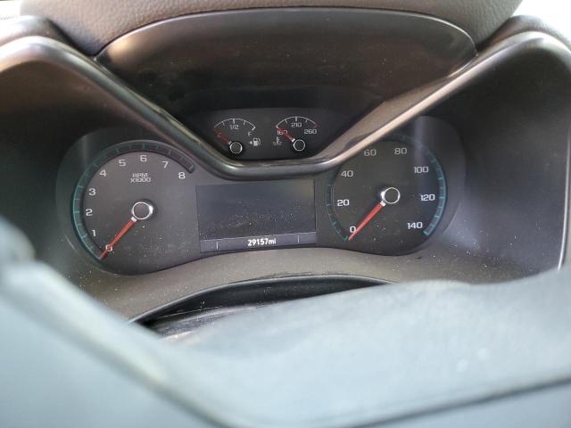 2021 GMC CANYON AT4 1GTG6FEN6M1144219