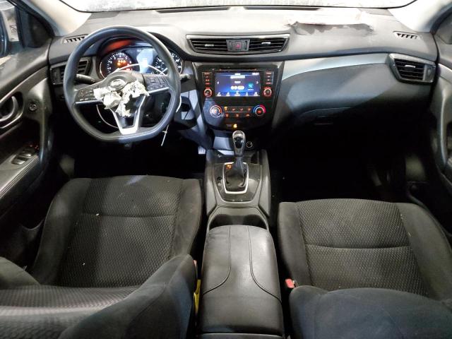  NISSAN ROGUE 2019 Синій