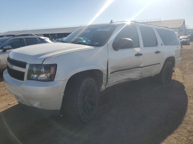 Lot #2414204147 2011 CHEVROLET SUBURBAN K salvage car