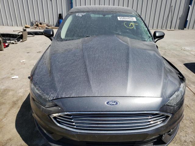 VIN 3FA6P0HD7HR128542 2017 Ford Fusion, SE no.5