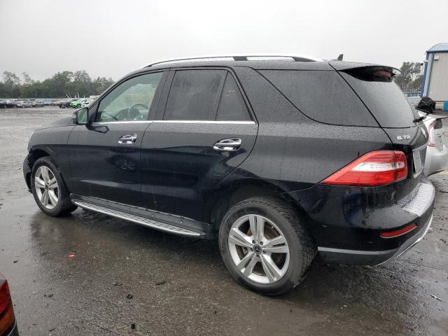 VIN 4JGDA5HB9DA164151 2013 Mercedes-Benz ML-Class, ... no.2