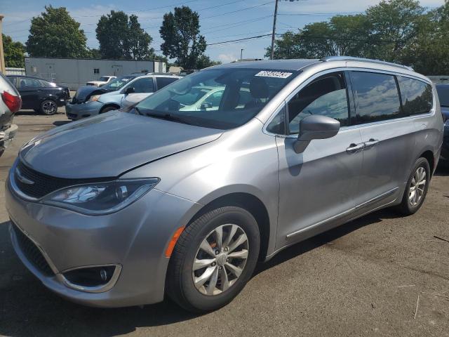 2018 CHRYSLER PACIFICA TOURING L for Sale | OH - DAYTON | Wed. Nov 01 ...