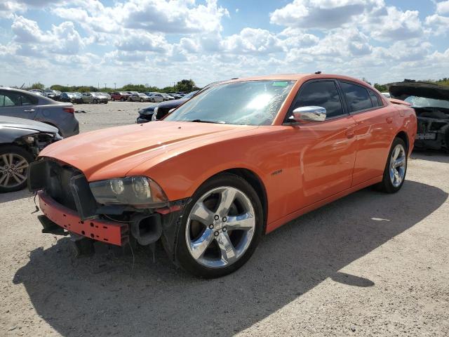 2C3CDXCT5EH350585 | 2014 DODGE CHARGER R/