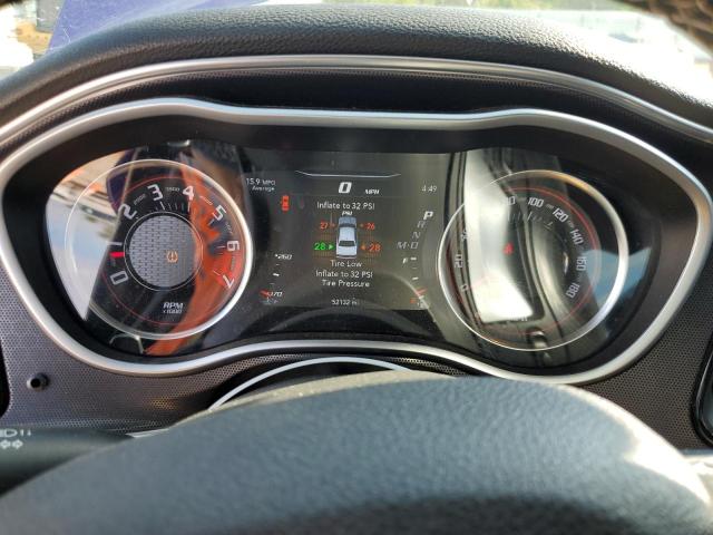 2018 DODGE CHALLENGER - 2C3CDZDJ3JH310847