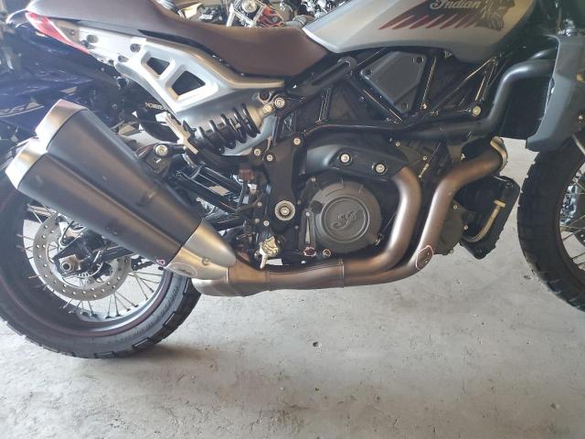 2022 INDIAN MOTORCYCLE CO. FTR RALLY - 56KRTT22XN3175399