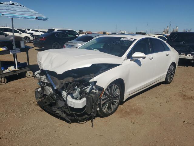 2019 Lincoln MKZ Reserve II