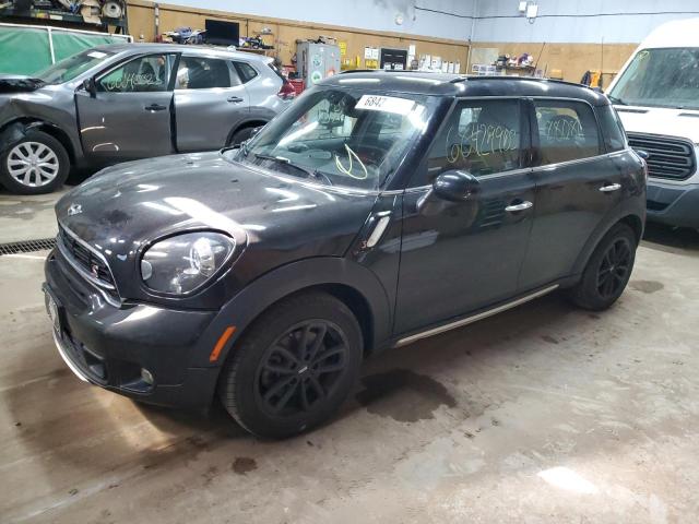 2016 MINI Cooper Countryman S