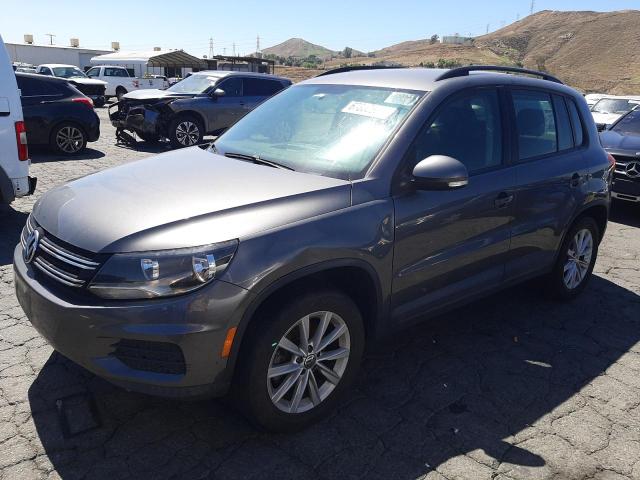 2017 Volkswagen Tiguan S